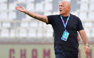 الصورة: السلوفيني ميلانيتش يعود لتدريب الوحدة