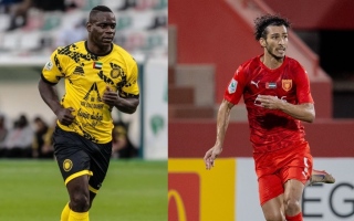 الصورة: هدّاف الفجيرة بنبشير لـ"الإمارات اليوم": أتمنى إنهاء موسم الدرجة الأولى متفوقاً على بالوتيلي