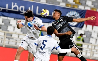 الصورة: الجزيرة يُكمل عقد المتأهلين إلى نصف نهائي الكأس