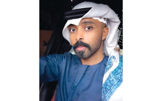 الصورة: سلطان بن دافون: السينما الإماراتية بحاجة إلى مزيد من الدعم