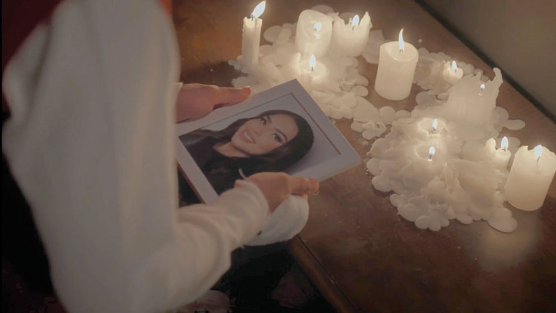 فيلم &laquo;مطر&raquo; عُرض في أكثر من 23 مهرجاناً دولياً. من المصدر