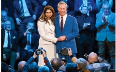 الصورة: انشقاق سويلا برافرمان يكشف أزمة حزب &laquo;المحافظين&raquo; في بريطانيا