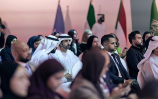 الصورة: مركز الشباب العربي ينطلق بفعاليات نسخة استثنائية من الاجتماع العربي للقيادات الشابة