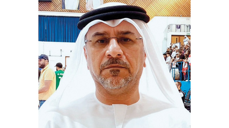 راشد النقبي: معدل أعمار لاعبي المنتخب مؤشر إيجابي إلى مستوى الخبرات المكتسبة، وقوة المباريات التي خاضتها العناصر الصغيرة.