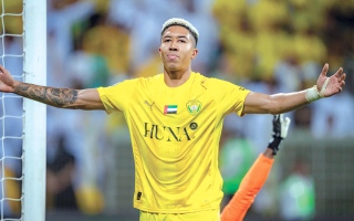 الصورة: 5 ملايين دولار قيمة بند الشراء النهائي في صفقة سالدانا إلى الشارقة