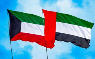الصورة: الإمارات والكويت.. نموذج رائد في تعزيز التضامن العربي والخليجي المشترك