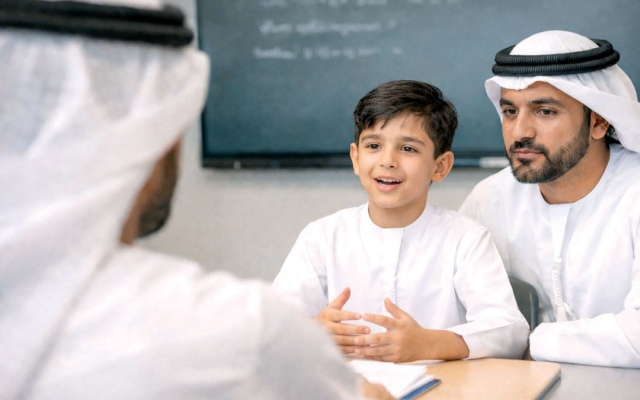 الصورة: %59 من ذوي الطلبة يرفضون اختبار القبول في المدارس الخاصة.. و33% يعارضون الرسوم