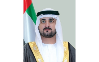 الصورة: مكتوم بن محمد: من الإمارات تبدأ حوارات الغد وتُصاغ سياساته