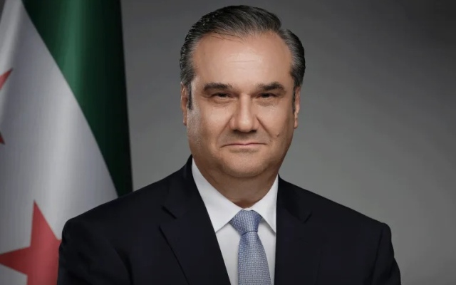 الصورة: حاكم مصرف سورية المركزي: لا قروض من صندوق النقد&hellip; وإجراءات جديدة قريباً في ملف "الرواتب"