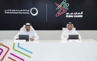 الصورة: &laquo;ألعاب دبي 2026&raquo; تستكمل الاستعدادات لانطلاق النسخة السابعة للبطولة