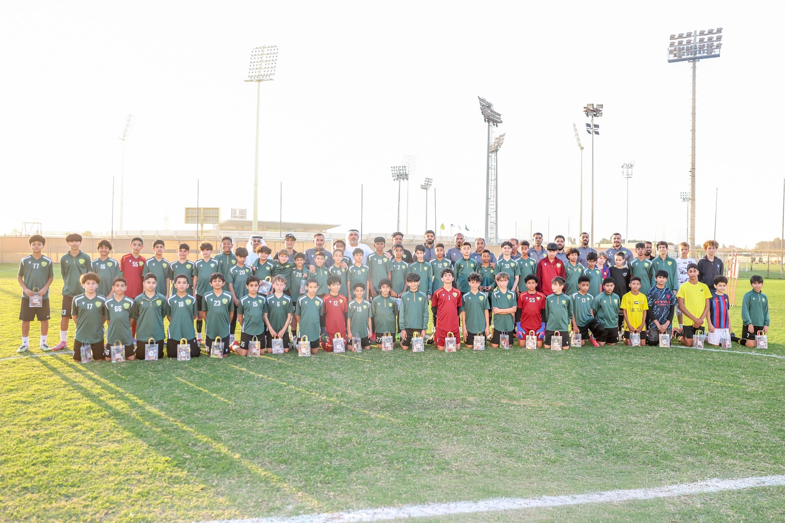 نادي الوصل: موسم «الوُلفة» يرسخ مشاعر الانتماء والتآلف بين أفراد المجتمع