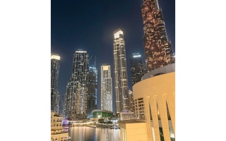 الصورة: زوار دبي يرفعون متوسط الإقامة إلى 6 أيام في 2026