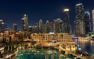 الصورة: الإمارات ثاني أكبر سوق في إيرادات &laquo;التحالف العالمي للفنادق&raquo; خلال 2025