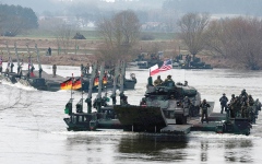 الصورة: غياب التوافق وتضارب المصالح يعرقلان استقلال أوروبا الاستراتيجي