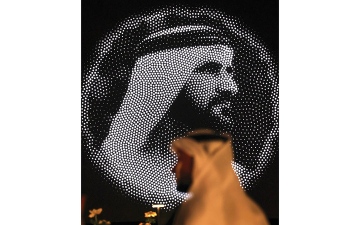 الصورة: دبي.. هنا مدينة &laquo;القمم&raquo;