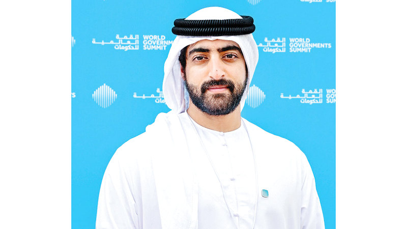 راشد المزروعي: حرصت خلال التعامل مع ضيوف القمة العالمية للحكومات على أن تكون هناك مشروبات تعكس هويتنا الإماراتية.