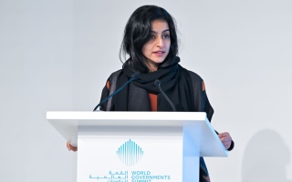 الصورة: في أول خطاب لها.. "النويس" تكشف عن أولويات "السياحة العالمية"