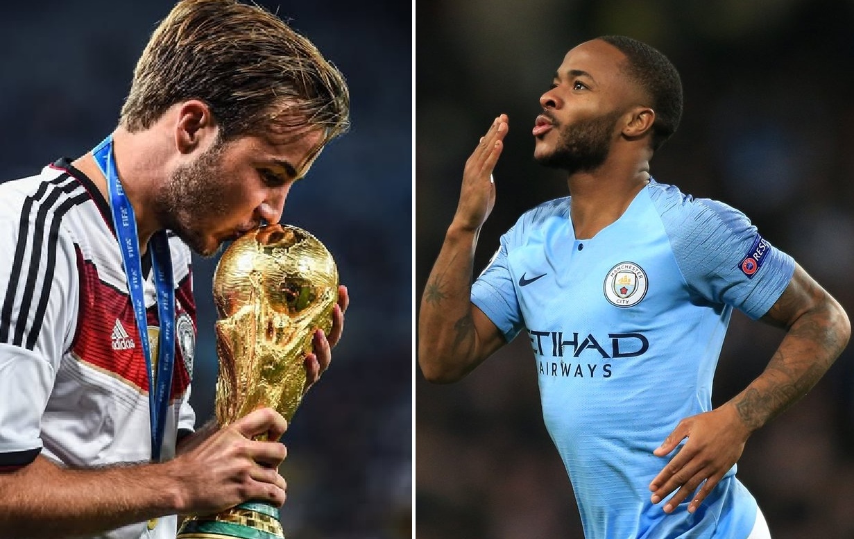 سترلينغ وغوتزه مرشحان للعب في دوري الدرجة الأولى الإماراتي