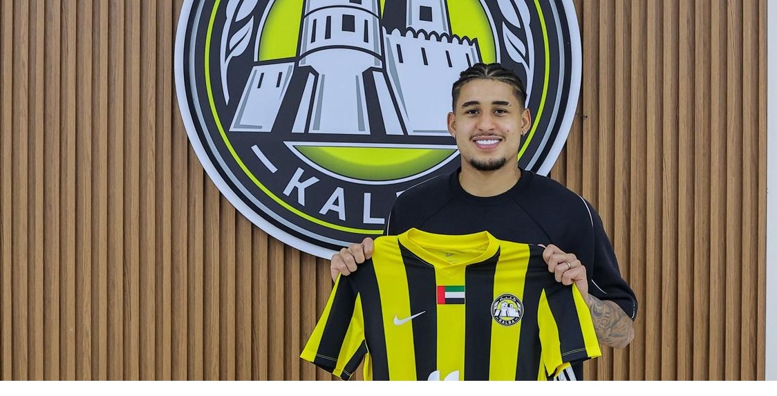 كلباء يتعاقد مع البرازيلي يان فيليبي