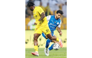 الصورة: النصر والوصل.. &laquo;ديربي دبي&raquo; الحاسم