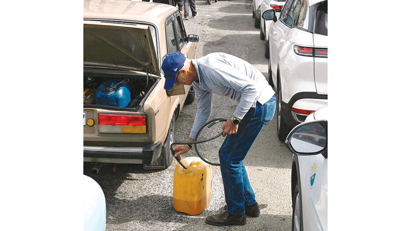 ضغوط أميركية على فنزويلا لوقف تزويد كوبا
بالنفط. رويترز