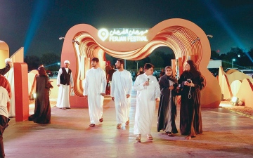 الصورة: مهرجان الفرجان يعود إلى أهل دبي بـ 11 يوماً كاملة