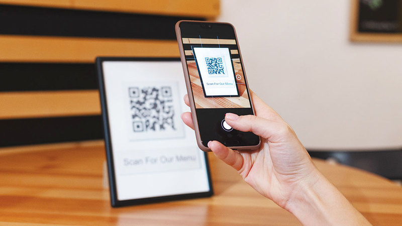 البنوك تتجه إلى اعتماد رمز &laquo;كيو آر&raquo; لشهادات الراتب المقدمة. أرشيفية