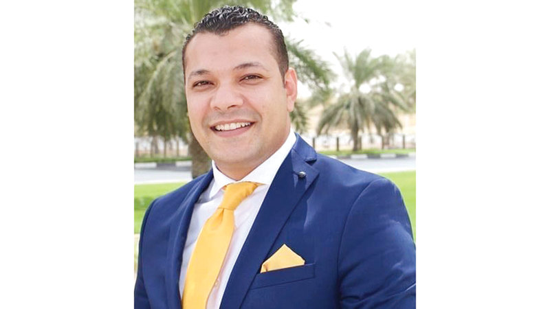 تامر أبوبكر: هناك ممارسات سلبية حدثت في السابق، أدت إلى ظهور تمويلات تفوق 20 ضعف الراتب.