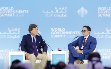 الصورة: نائب رئيس فنزويلا: بلادنا بعد الإطاحة بمادورو أصبحت أكثر استقراراً