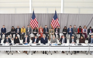 الصورة: الإمارات تتعهد بتقديم 500 مليون دولار للاستجابة للاحتياجات الإنسانية في السودان