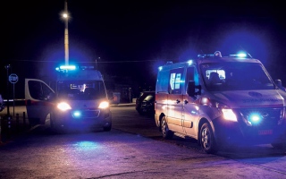 تفكيك عصابة جنّدت المئات للتسول في شوارع أثينا