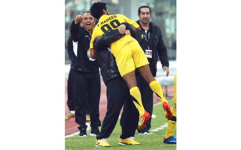 الصورة: فهد حديد: اللاعب الإماراتي سيواجه تحديات معيشية إذا لم يخطط لما بعد الاعتزال