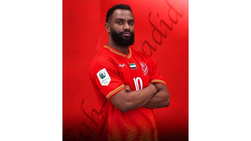 فهد حديد: أعدّ نفسي لأكون وكيلاً عالمياً.. الكرة وحدها ليست كافية.