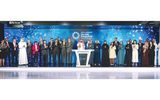 الصورة: &laquo;العربي للطاقة&raquo; يُدرج صكوكاً بـ 500 مليون دولار في &laquo;ناسداك دبي&raquo;