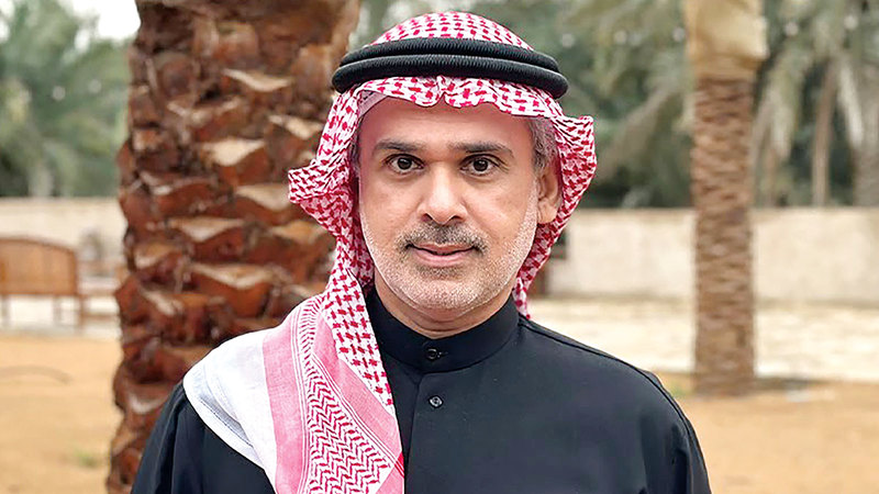 إبراهيم الجروان: مع موسم &laquo;العقارب&raquo; يكثر المرعى ويزدهر ربيع الأرض، وتتفتح الأزهار، وينشط النحل، وتسمن الماشية.