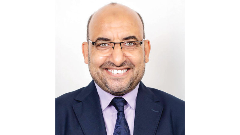 إبراهيم قباني: الانتقال السلس بين التعليم الحضوري والتعليم عن بُعد يعزّز الجانب النفسي للطلبة المصابين، ويقلل أي فجوة تعليمية محتملة.