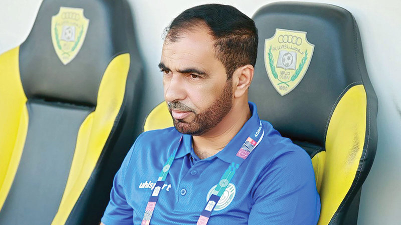 محمد الخديم: دعم اتحاد الكرة للمدرب المواطن بـ 6000 درهم لا يكفي