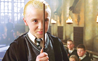 الصورة: شخصية من هاري بوتر رمزاً للعام القمري الجديد في الصين