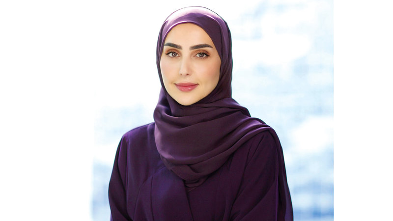 شيماء السويدي: المعرض تجربة نوعية تهدف إلى تسليط الضوء على محمية المرموم الصحراوية، وإبراز جمالها وعناصرها الطبيعية التي تشكل جزءاً أصيلاً من البيئة والثقافة المحلية.