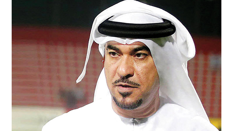 عبدالمجيد حسين: سردار موجود يومياً في النادي، ويلتزم برنامجاً تدريبياً صباحياً وآخر مسائياً.