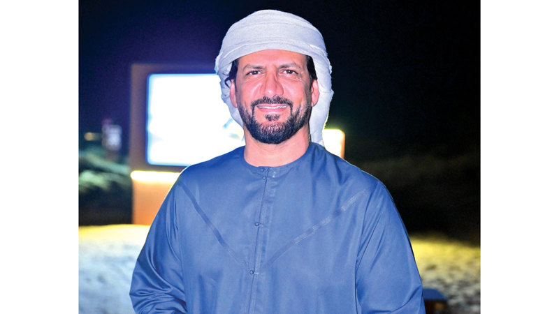 علي بن ثالث: الصورة لا تخرج من الكاميرا، بل من المعرفة التي تكون موجودة عند الفنان، بدءاً من معرفته بالمواسم الخاصة بوجود الطيور وأوقات التكاثر ومناطق الأكل.