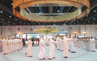 الصورة: &laquo;أبوظبي للشعر&raquo;.. يجمع التراث والمعاصرة في برنامج ثقافي متكامل