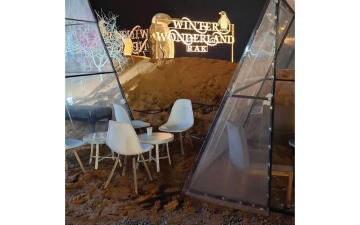 الصورة: طموح شباب الوطن يغيّر الأجواء على &laquo;مخرج 122&raquo;.. بمشروعات واعدة