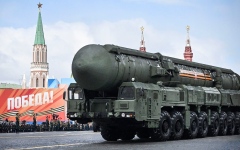 الصورة: "نيويورك تايمز": البشرية مهددة بعد انتهاء آخر معاهدة نووية بين روسيا وأميركا