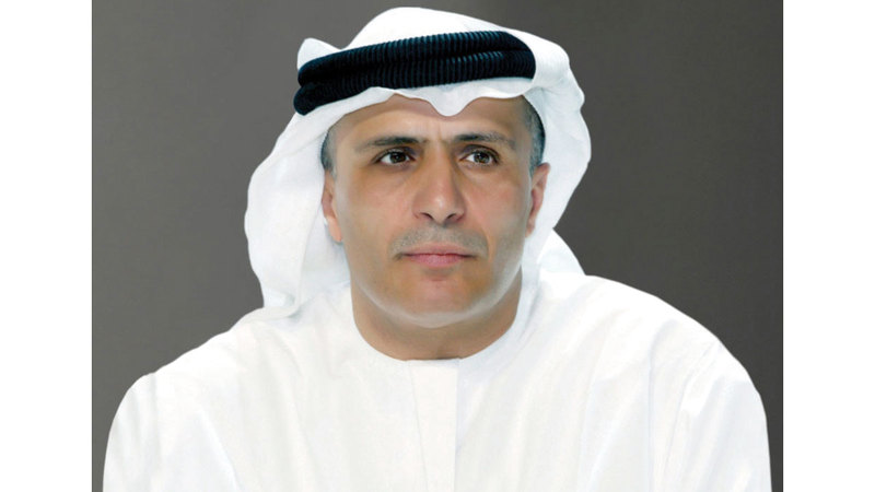 مطر الطاير: المشروع يتضمن تنفيذ جسور بطول 2700 متر، وتطوير وتوسعة الشارع الحالي بطول 11.6 كيلومتراً.