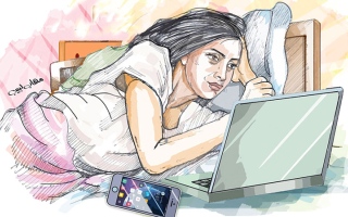 الصورة: 20 ألف درهم تعويضاً لامرأة عن &laquo;بلاغ كيدي&raquo;