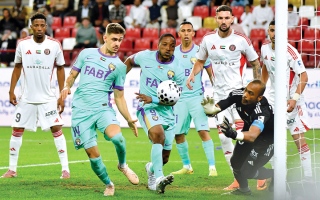 الصورة: 8 أندية تغيّر مراكزها.. وشباب الأهلي والعين ثابتان في القمة