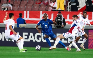 الصورة: الشارقة يكتفي بالتعادل مع الدحيل.. ويُبقي على حظوظ التأهل الآسيوي