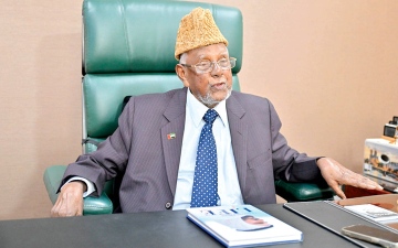 الصورة: حالم من الهند يردّ الجميل لدبي بـ &laquo;مدرسة للجميع&raquo;