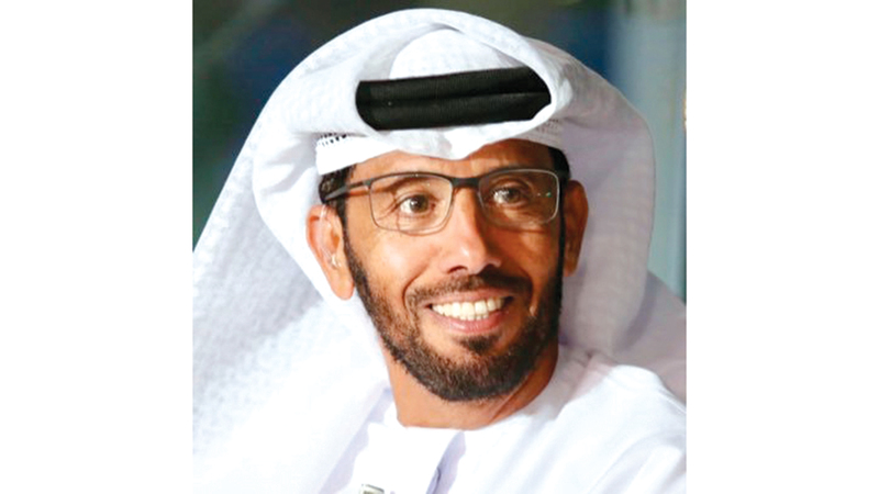 جمال بوشقر: دراجتي ومضرب التنس لا يفارقانني، والرياضة مفتاح الفرح والطاقة الإيجابية.